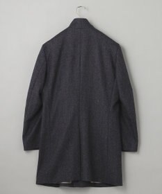 GOTAIRIKU ウールカシミヤビーバー_スタンドカラー