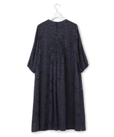 23区 【APPLAUDIR】フラワーサテンオパール ドレス