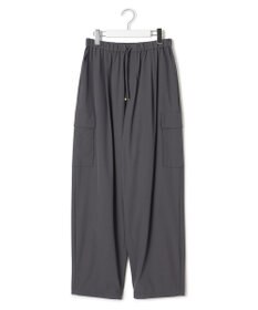 23区 【撥水加工/洗える】ナイロン2WAYストレッチ パラシュート パンツ