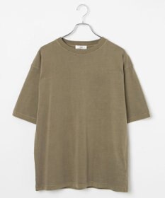 WEGO 【ユニセックス着用ITEM/綿100%/XSSMLサイズ展開】リラックスフィットコットンT