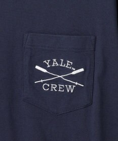 J.PRESS YORK STREET 【UNISEX】YALEポケットTEEシャツ