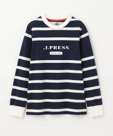 J.PRESS KIDS 【110-130cm】ボーダー カットソー