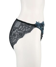 San-ai Resort（三愛水着楽園） エレガントコレクション2311バックレースショーツ【LLサイズ】【northerly】