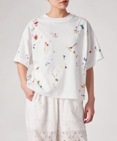 Paul Smith Mark Making プリント 半袖Tシャツ