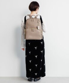 ACE BAGS & LUGGAGE Jewelna Rose フレイヤ・リュック エアリィ ワイド A4/13.3インチPC収納 16264 ジュエルナローズ