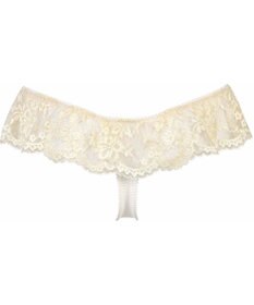 WACOAL Ｔバック ショーツ 【ハグするブラ】 BRB498とペア はきこみ丈あさめ ソング レディース PRA498 /ワコール