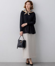 23区 【先行予約/VERY掲載】ベルテッド2WAY ハンドバッグ