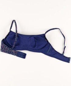 tsumori chisato SLEEP ツモリチサト ノンワイヤーブラ ブラジャー 綿100%(パッド受け) レディース UBX561 /ワコール