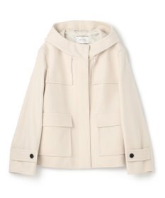 BEIGE， 【S-size】CHABANAIS / フーデットコート