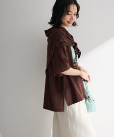 Green Parks ＳＥＴ２点フォトＴシャツ＋レーススカーフ