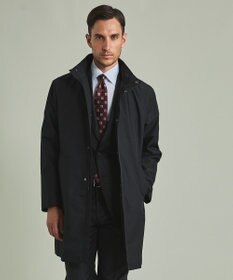 GOTAIRIKU ラスタードビーメモリーラミネーションコート_スタンドカラー(23年モデル)