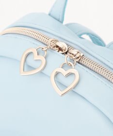 ANY KIDS リボン 合皮 リュックサック