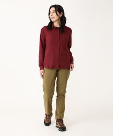 Columbia Columbia/ シルバーリッジユーティリティロングスリーブシャツ /コロンビア