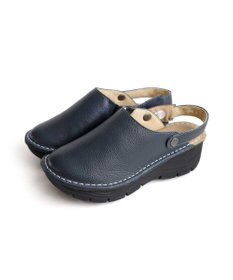 Pointer 本革2WAYサボサンダル