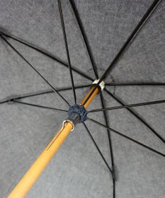 +RING 【プラスリング】【限定/日本製】岡山デニム 晴雨兼用長傘 52cm SR452 NVY