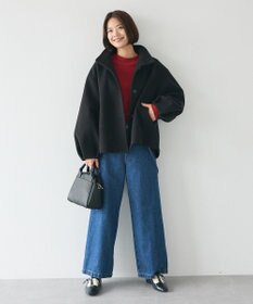 CRAFT STANDARD BOUTIQUE スパンフライスハイネックTEE