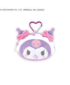 WEGO 【SANRIO】サンリオキャラクターズ　ベビーぬいぐるみポーチ