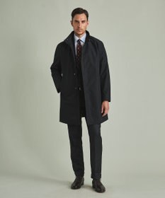 GOTAIRIKU ラスタードビーメモリーラミネーションコート_スタンドカラー(23年モデル)