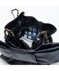 UNBILLION カカトゥ kakatoo / リボンチェーンショルダー