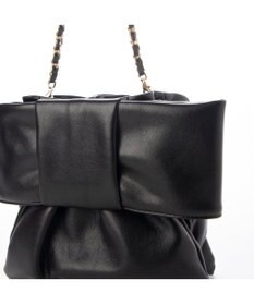 UNBILLION カカトゥ kakatoo / リボンチェーンショルダー