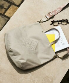 russet 《19か月連続！ブランド月間ランキング1位》スリム2WAYトートバッグ <コーデュラナイロン>(CE-1404-WEB)