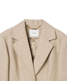 JOSEPH バージンウール テーラードジャケット