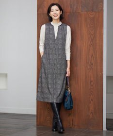 J.PRESS LADIES 【WEB限定カラーあり・2way】 ナイロン ショルダー バッグ