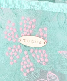 TOCCA 【WEB・数量限定】CHERISH UPCYCLE BAG バッグ