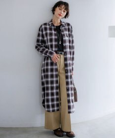 23区 L 【先行予約】シアー ロングスリーブ Tシャツ