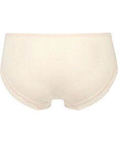 Wing 【ナチュラルフィットブラ】 ペアショーツ 身生地部綿混 はきこみ丈あさめ KF3320 ウイング／ワコール