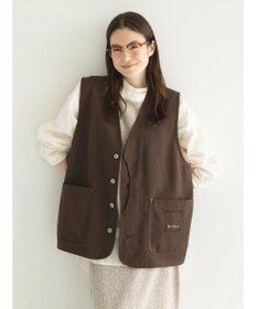 CRAFT STANDARD BOUTIQUE 【リサイクル】ヘビーツイルワークベスト