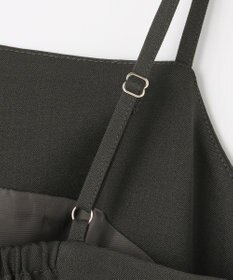 ANY SIS L キャミワンピース × カットソー セット
