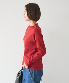 CRAFT STANDARD BOUTIQUE スパンフライスハイネックTEE