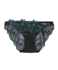 San-ai Resort（三愛水着楽園） エレガントコレクション2311バックレースショーツ【LLサイズ】【northerly】