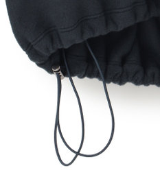 ICB L 【洗える】 トスカーナフリース ハーフジッププルオーバー