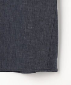 J.PRESS LADIES S リネンバイオシャンブレー ブラウス