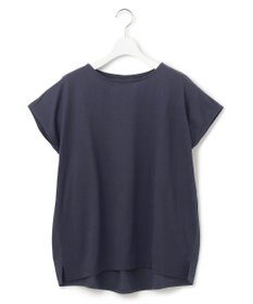 J.PRESS YORK STREET 【WOMEN】【SMOOTH JERSEY】バックシャーリング プルオーバー