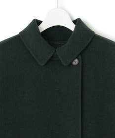 23区 L 【滝沢眞規子さん着用/Oggi掲載】MANTECOPure リバーコート