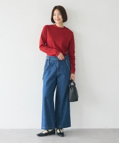 CRAFT STANDARD BOUTIQUE スパンフライスハイネックTEE