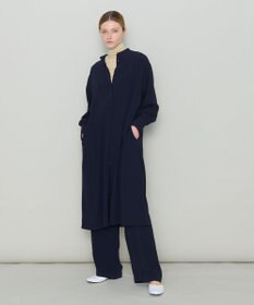 JOSEPH 【洗える】ウールリブ　ハイネックニット