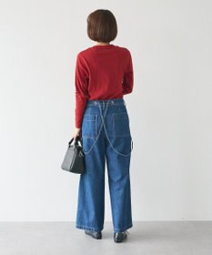 CRAFT STANDARD BOUTIQUE スパンフライスハイネックTEE