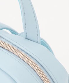 ANY KIDS リボン 合皮 リュックサック