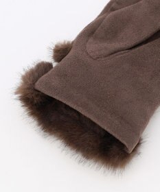 ANY SIS バックルベルト グローブ