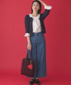 組曲 ハートレイヤード トート