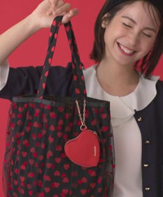 組曲 ハートレイヤード トート