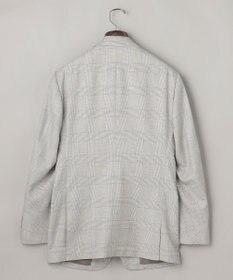 GOTAIRIKU 【CANONICO/カノニコ】ヴィンテージ ジャケット_エクリュグレンチェック