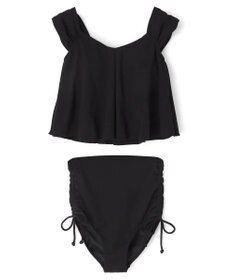 San-ai Resort（三愛水着楽園） ワンピ見えビキニ　9M・11L　【San-ai Resort（サンアイリゾート）】