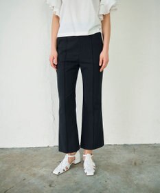 GRACE CONTINENTAL スリムフレアパンツ