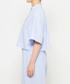 uncrave カラータイプライター ショートシャツ