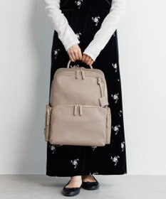 ACE BAGS & LUGGAGE Jewelna Rose フレイヤ・リュック エアリィ ワイド A4/13.3インチPC収納 16264 ジュエルナローズ